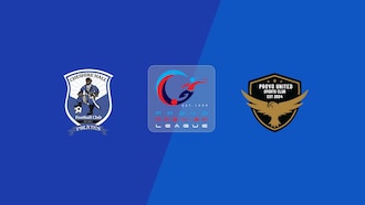 Cheshire Hall FC - Provo United FC