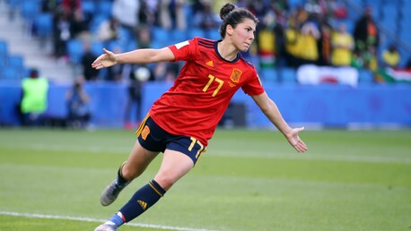 Lucía García Córdoba Goal 88' | Spain v South Africa | FIFA Women's World Cup France 2019™