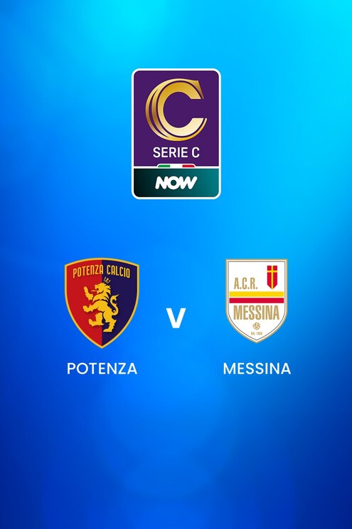Potenza - Messina | Serie C NOW | Spiel in voller Länge