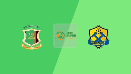 Kamuzu Barracks FC v Mzuzu City Hammers FC | TNM Super League 2025 | Full Match Replay