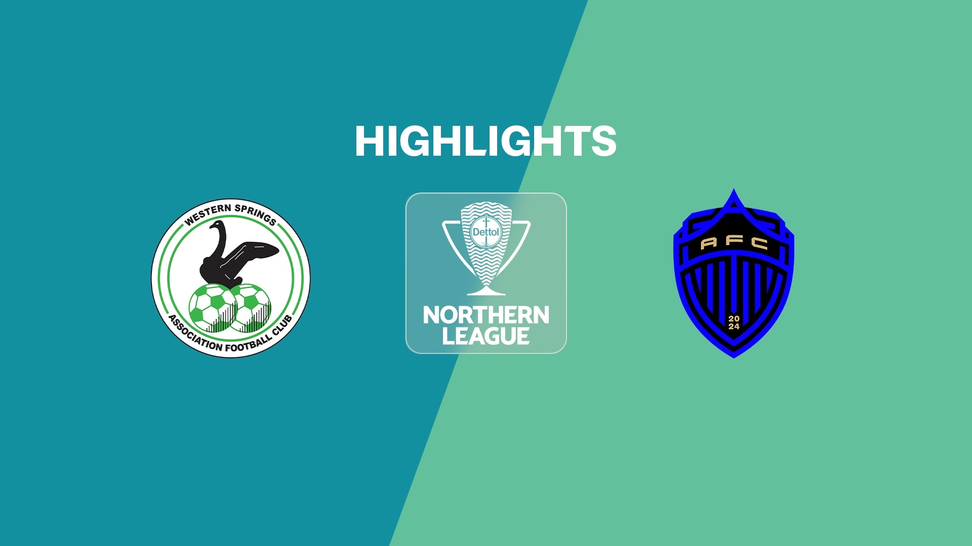 Western Springs - Auckland FC Reserves | Lega Nord | Lega Nazionale 2025 | Highlights