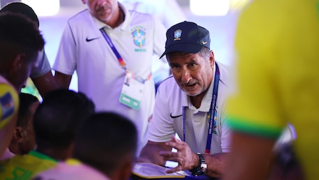  Marco Octavio - Brésil | Entretien