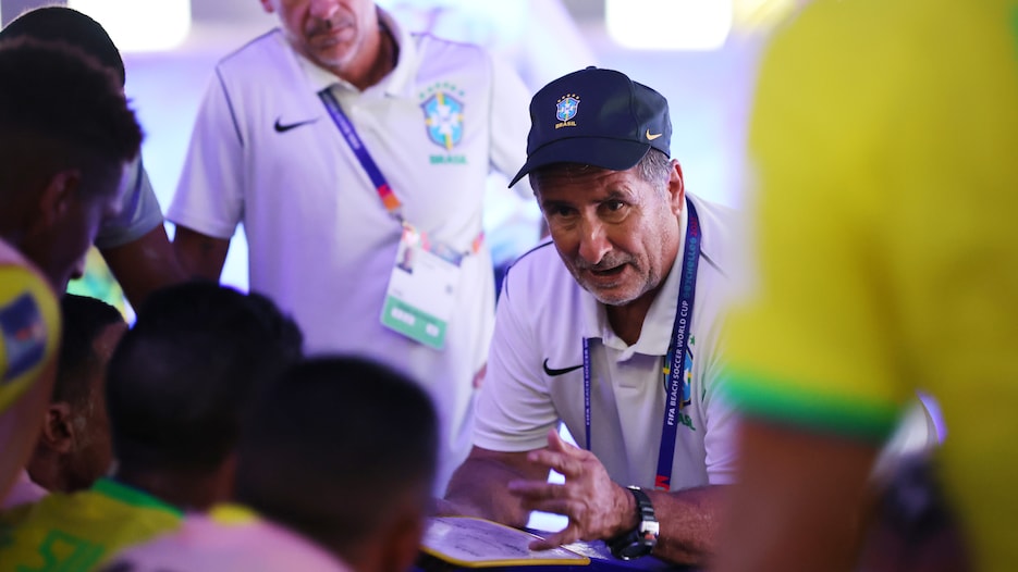 Marco Octávio - Brasil | Entrevista