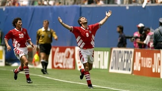 Hristo Stoichkov | Bola de Bronze | Copa do Mundo FIFA De 1994, nos EUA