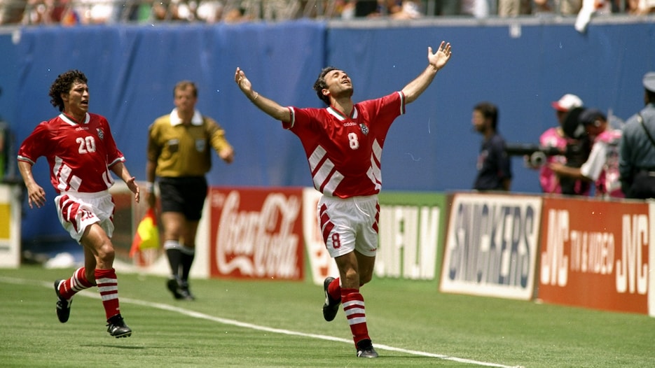 Hristo Stoichkov | Ballon de bronze | Coupe du Monde de la FIFA, États-Unis 1994™