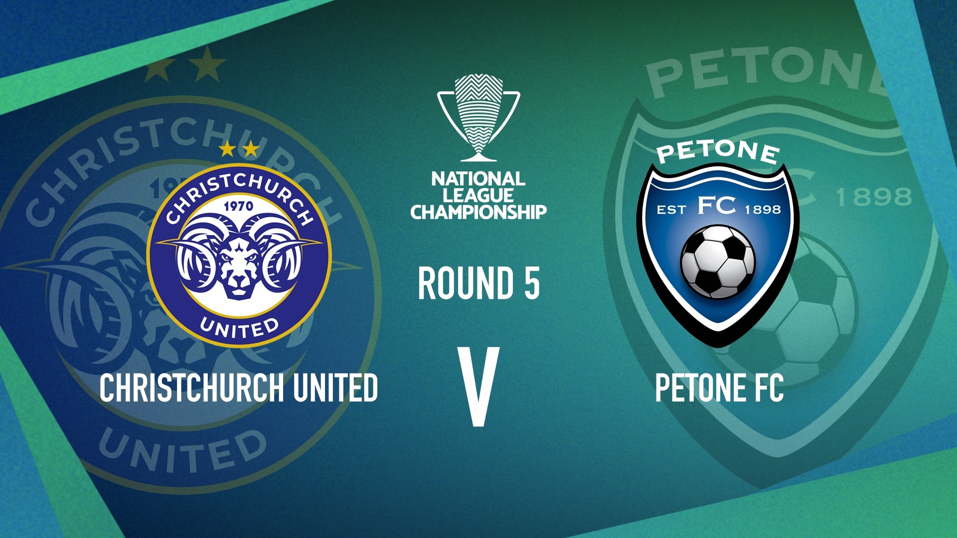 Christchurch United v Petone FC | Men’s National League Championship | Highlights