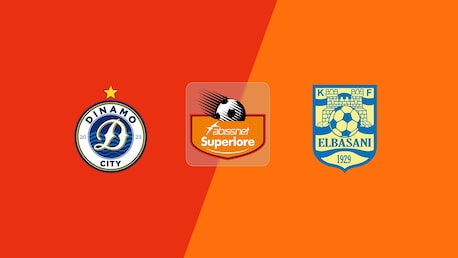 FC Dinamo City v AF Elbasani | Kategoria Superiore 2025/26