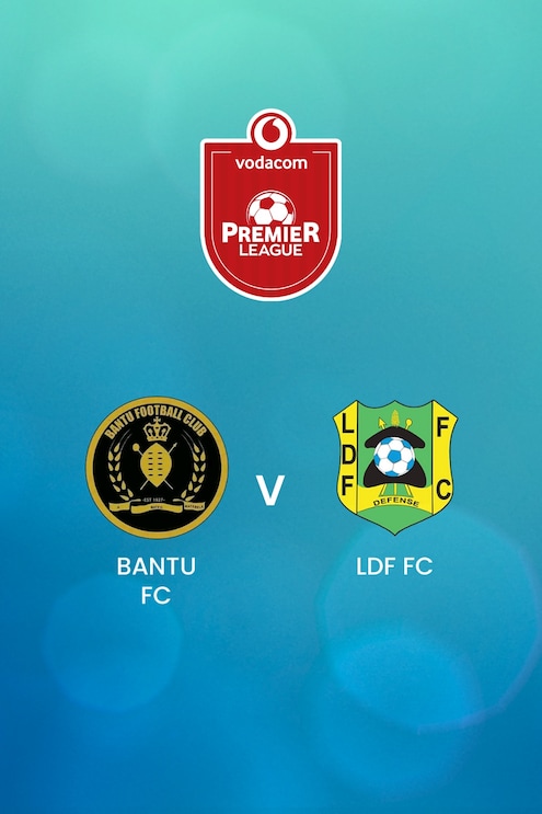 Bantu FC x LDF FC | Vodacom Premier League 2024/25 | Lesoto | Jogo completo