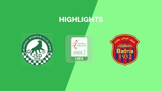 JS Djijel - CA Batna