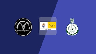 Mbabane Highlanders FC - Green Mamba FC