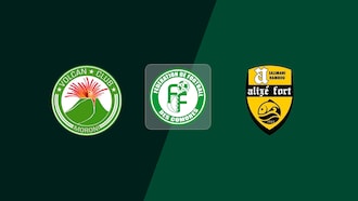 Volcan Club - Alizé Fort