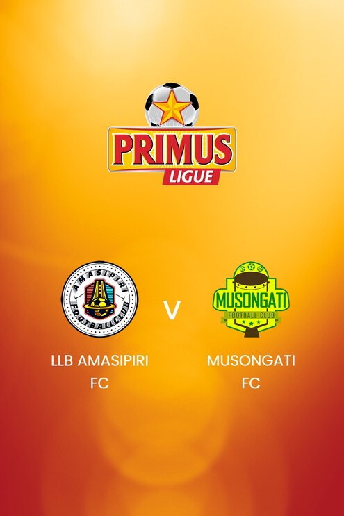 LLB Amasipiri FC - Musongati FC | Primus League Burundi 2024/25 | Spiel in voller Länge