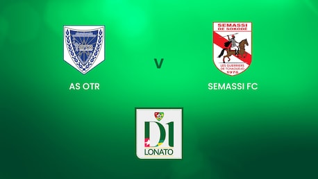 AS OTR - Semassi FC | Championnat de Première Division D1 | Togo | Match completo