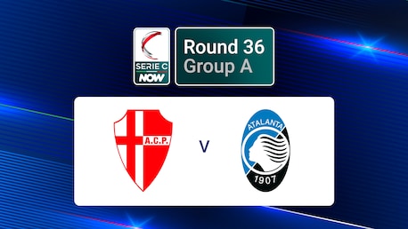 Padova - Atalanta U23 | Serie C NOW | Match complet