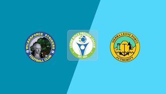 Wilberforce Strikers FC x Ports Authority FC