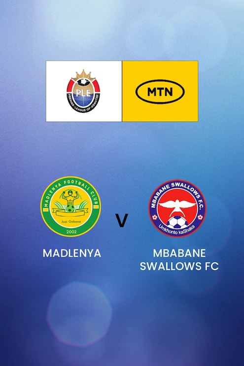 Madlenya FC - Mbabane Swallows FC | MTN Premier League | Eswatini 2024/25 | Match Complet