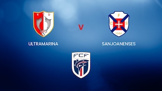 Ultramarina - Sanjoanenses | Groupe C | Cape Verdean Football Championship | Match complet