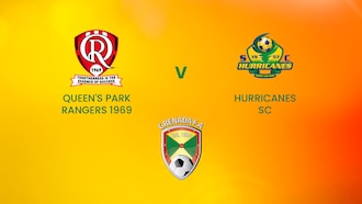 Queen's Park Rangers 1969 FC - Hurricanes Sports Club | Premier League | Grenada | Spiel in voller Länge