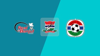 Real de Banjul v Gambia Ports Authority FC