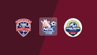 Gunners FC vs Stand United