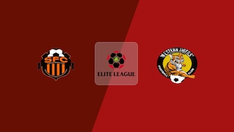 Slingerz FC x Western Tigers FC