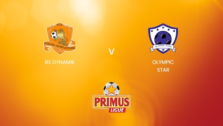 BS Dynamik x Olympic Star | Primus League Burundi 2024/25| Jogo completo