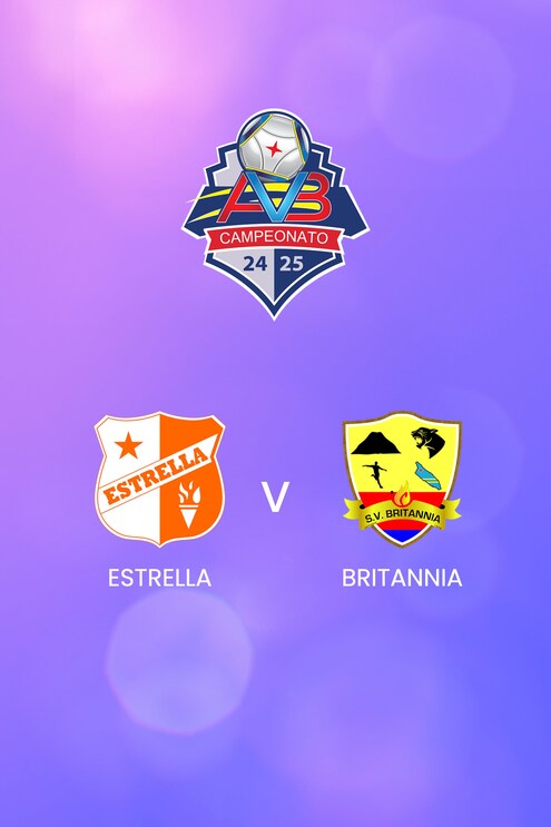 Estrella x Britannia | Divisão de Honor Ouro 2024-25 | Jogo Completo