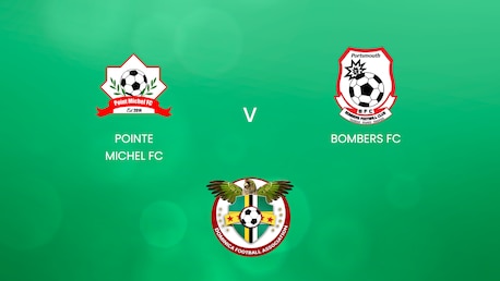 Pointe Michel FC x Bombers FC | DFA Premier League 2025 | Jogo completo