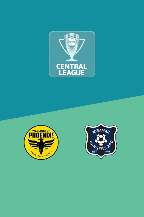 Wellington Phoenix Reserves - Miramar Rangers | Lega Centrale | Lega Nazionale 2025 | Match completo