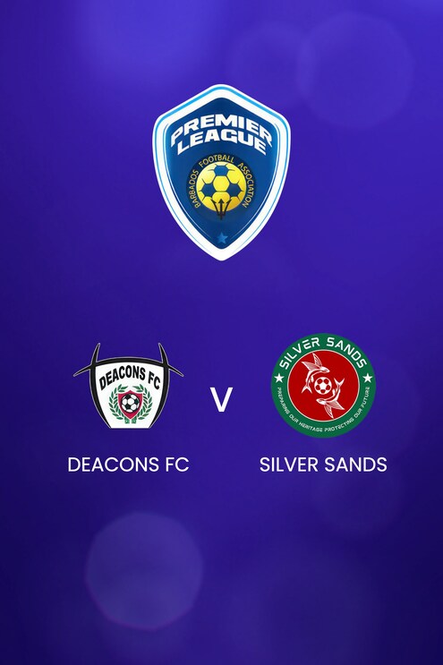 Deacons FC vs Silver Sands | BFA Premier League 2025 | Partido Completo