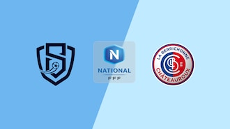 SC Aubagne Air Bel - Berrichonne Châteauroux