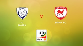 FC Diarra v Binga FC | Championnat National Ligue 1 Orange 2024/25 | Mali| Full Match Replay