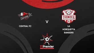 Central FC vs La Horquetta Rangers | TT Premier Football League 2024/25 | Partido completo