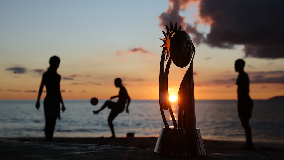 ¡Comienza la Copa Mundial de Beach Soccer de la FIFA Seychelles 2025!