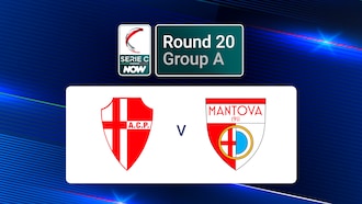 Padova - Mantova | Serie C NOW | Match complet