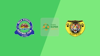 Blue Eagles - Mighty Tigers FC