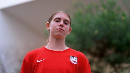 Mak Whitham: Aiming to be the best in the world