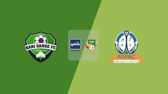 Bani Ganse FC v ASPAC FC
