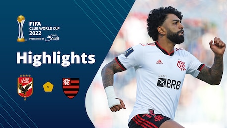Al-Ahly FC - CR Flamengo | Finale per il terzo posto | Coppa del Mondo per Club FIFA Marocco 2022 | Highlights
