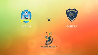 Aksum - Omedla | Ethiopian Higher League 2024/2025 | Match completo