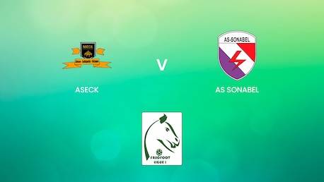 ASECK - AS Sonabel | Ligue 1 2024/25 | Burkina Faso | Match complet