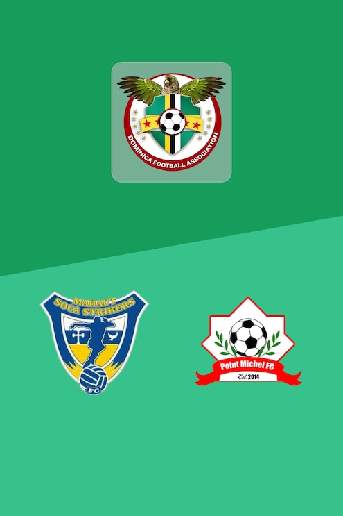 Mahaut Soca Strikers FC vs Pointe Michel FC | DFA Premier League 2025 | Partido completo