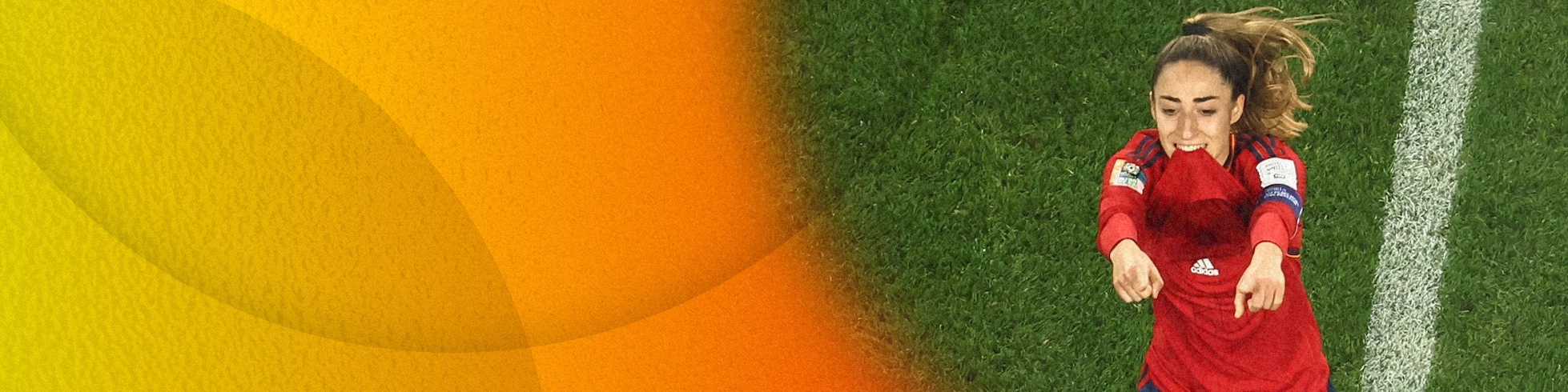 Gloria en la Copa Mundial Femenina de la FIFA Australia & Nueva Zelanda 2023™