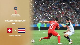Switzerland v Costa Rica