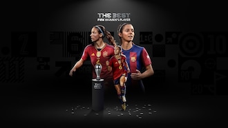 The Best - A melhor jogadora 2024 | The Best FIFA Football Awards™ 2024