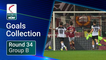 Tous les buts | 34e journée | Groupe B
