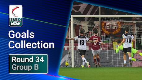 Tous les buts | 34e journée | Groupe B