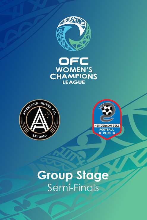 Auckland United FC - Henderson Eels FC | Semifinali | Champions League Femminile OFC 2025 | Match completo