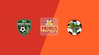 BG Green Maze FC x Bumamuru FC