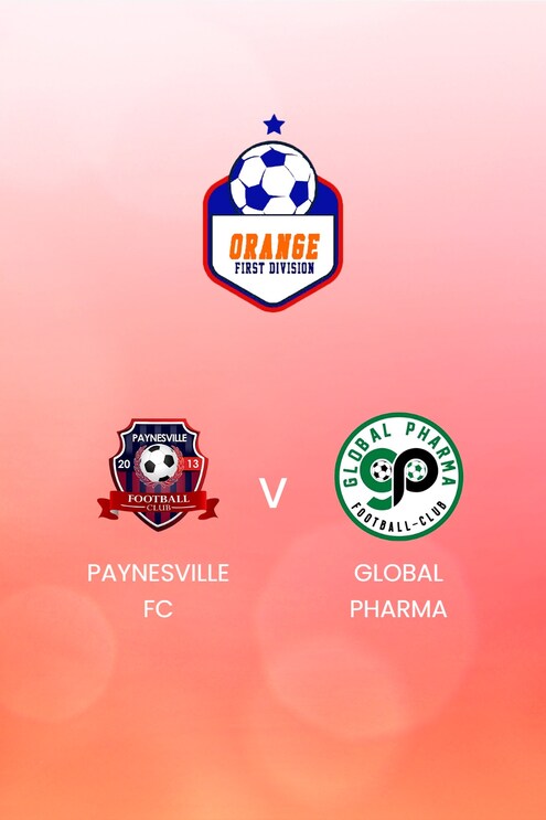 Paynesville FC - Global Pharma | Orange National League 2024/25 | Liberia | Match Complet